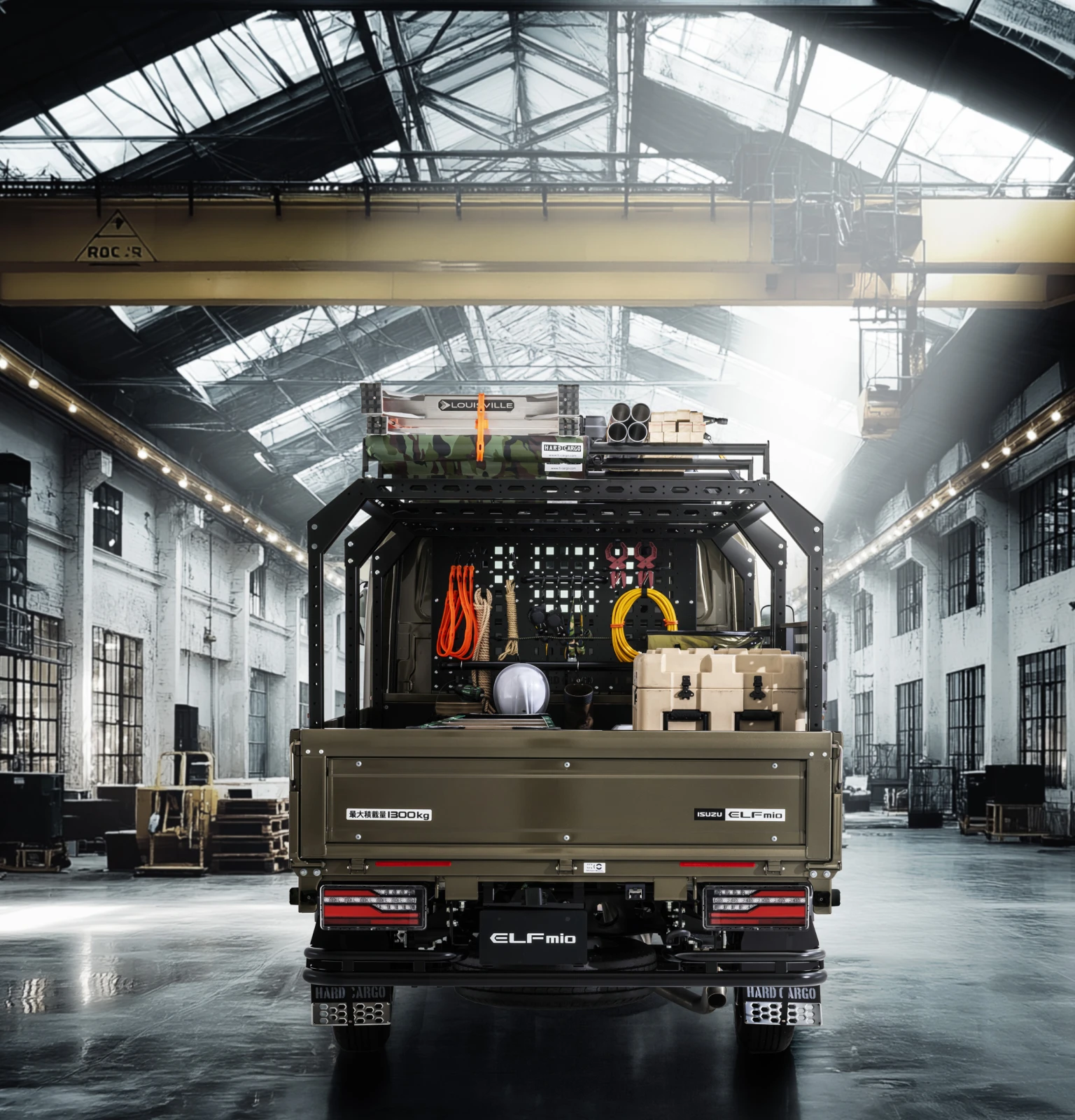 HARD CARGOとは｜HARD CARGO JAPAN｜ハードカーゴジャパン-軽トラ用 
