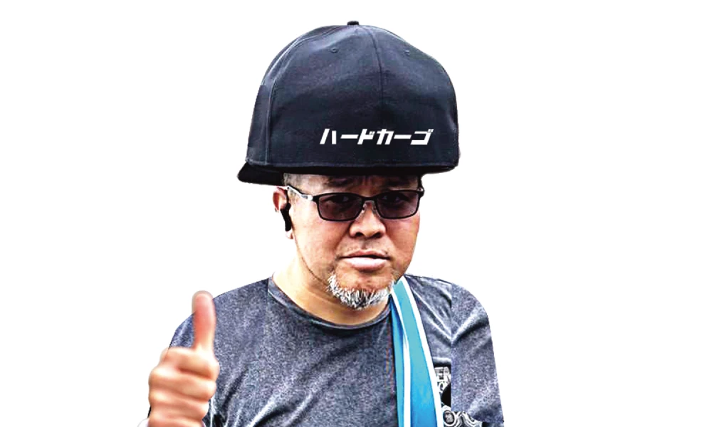 ビッグキャップ HARD CARGOver｜製品一覧｜HARD CARGO JAPAN｜ハード