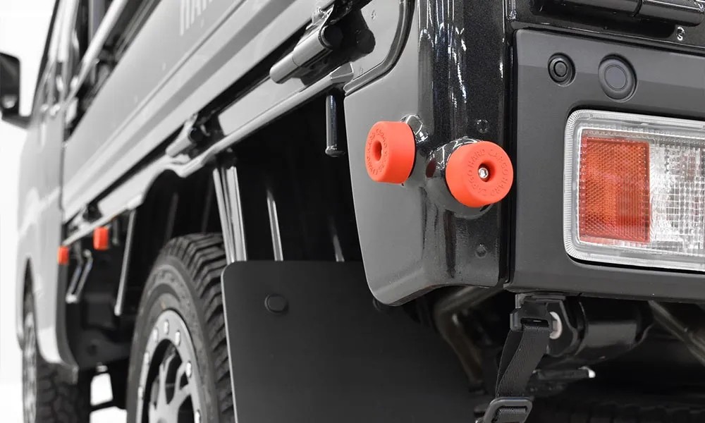 カラープロテクター 軽トラック用｜製品一覧｜HARD CARGO JAPAN