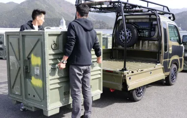 製品写真