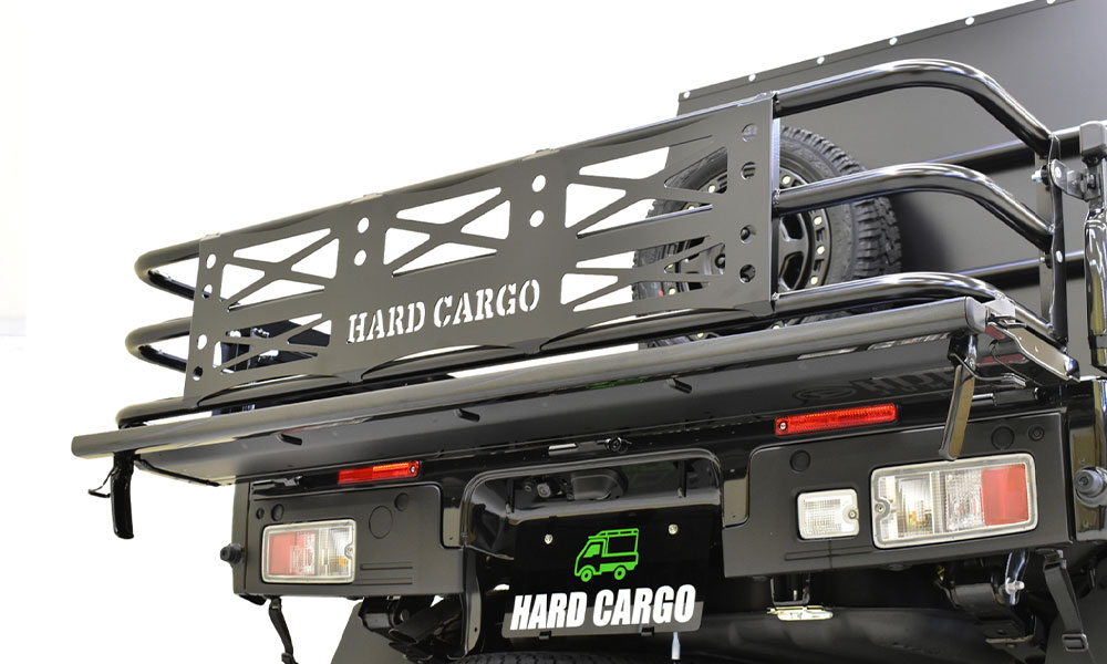 ゲートプラス（軽トラック専用）｜製品一覧｜HARD CARGO JAPAN｜ハード ...