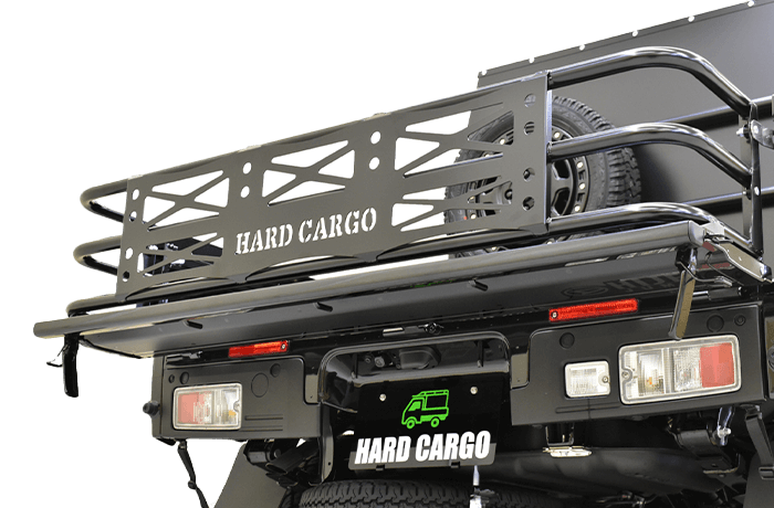 製品一覧｜HARD CARGO JAPAN｜ハードカーゴジャパン-軽トラ用ラックキット