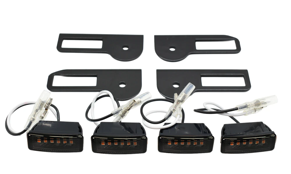LEDサイドマーカー｜製品一覧｜HARD CARGO JAPAN｜ハードカーゴ