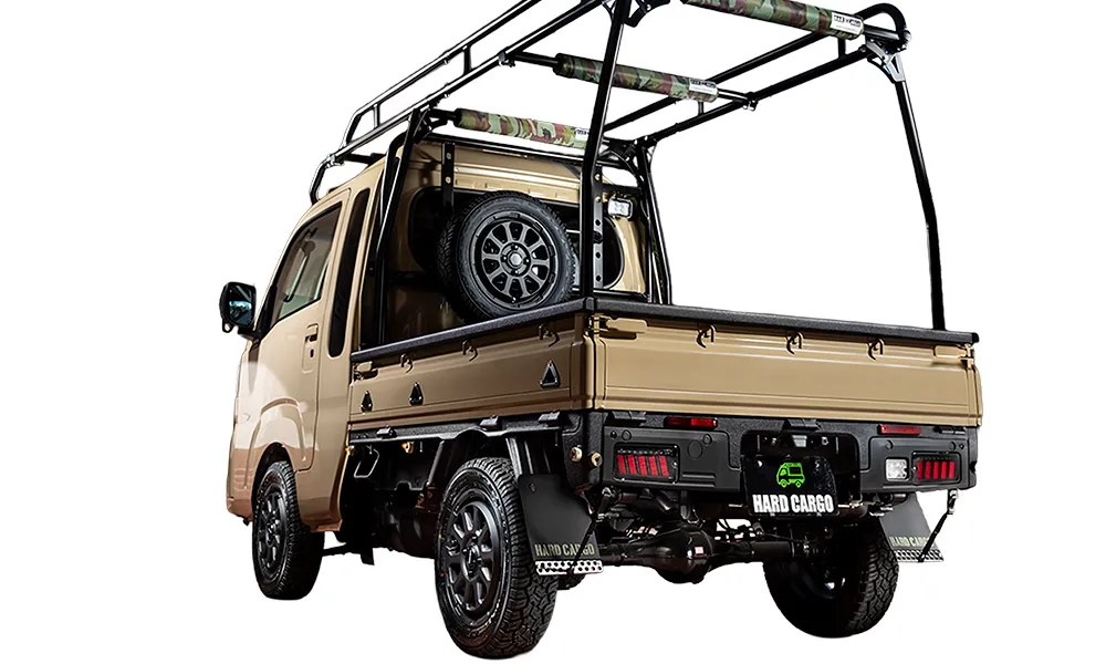 マッドフラップ｜製品一覧｜HARD CARGO JAPAN｜ハードカーゴジャパン