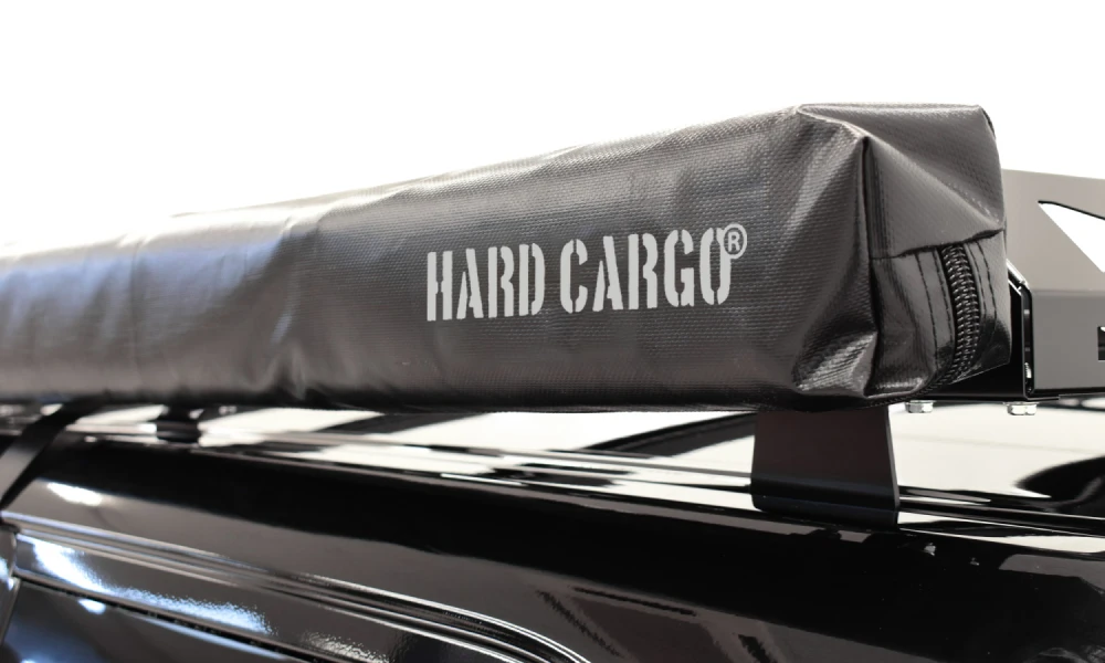 サイドオーニング（プロボックス専用）｜製品一覧｜HARD CARGO JAPAN