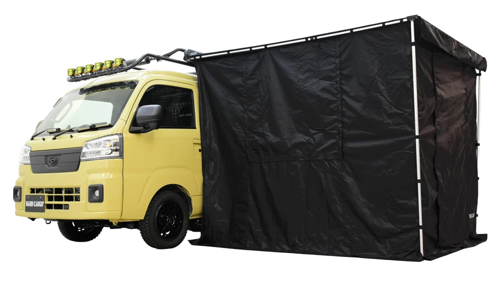 ルームテント｜製品一覧｜HARD CARGO JAPAN｜ハードカーゴジャパン-軽 