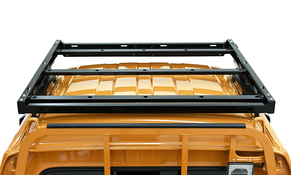 軽トラ　ルーフラック ルーフラック（スーパーキャリイ専用）｜製品一覧｜HARD CARGO JAPAN