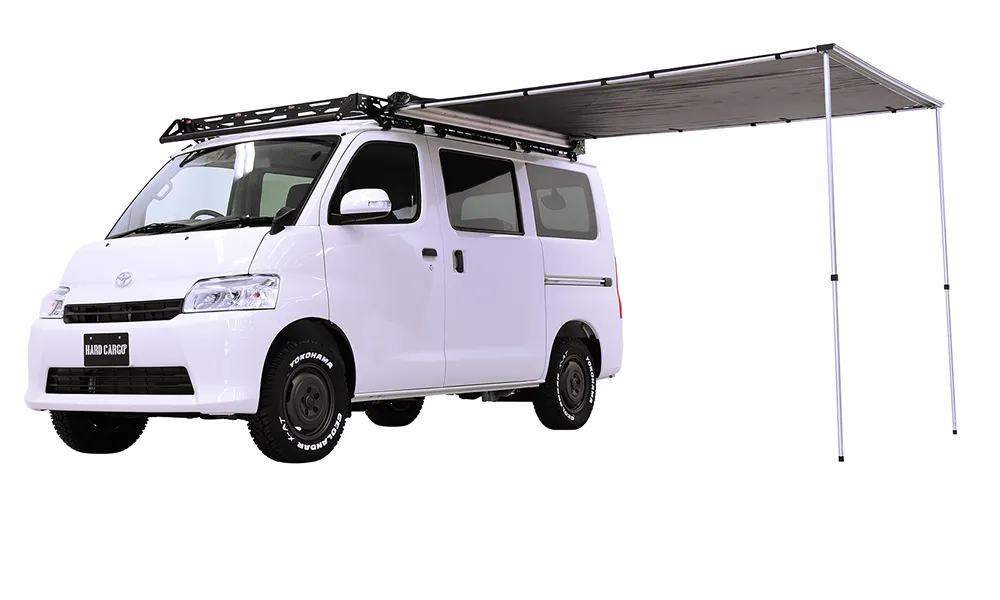 サイドオーニング