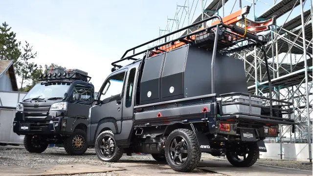 ハードカーゴ軽トラック専用