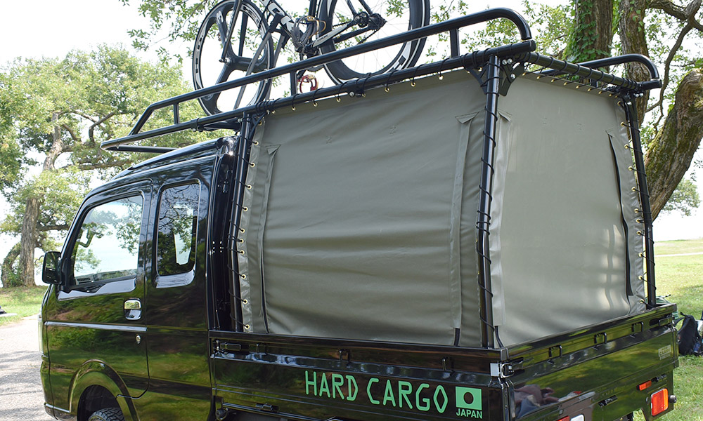 HARD CARGO  ハードカーゴ　カバー　幌