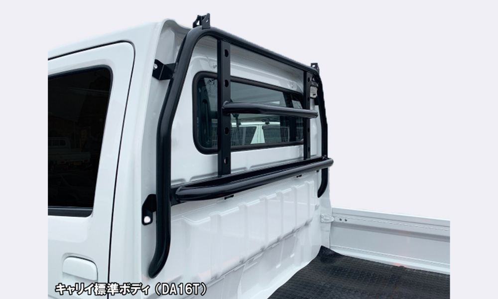 HARD CARGO　ハードカーゴ　ユーティリティパネル　スーパーキャリイ専用軽トラック　ドレスアップ 　カスタム - 2